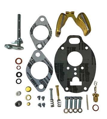 Kit De Réparation Carburateur Pour Tronçonneuse Echo Cs-4100/4600/4400 - Compatible ZAMA C3-K5 Et RB-43