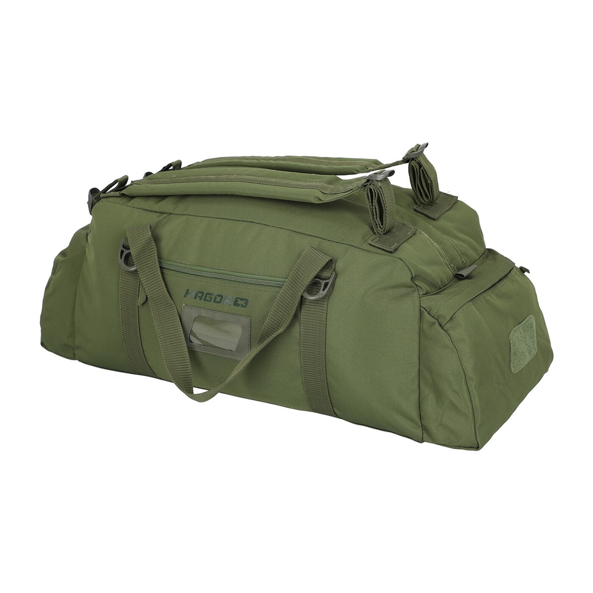 IDF Recon Duffle Equipment 70L Military Bag – Israeli Army Tzahal