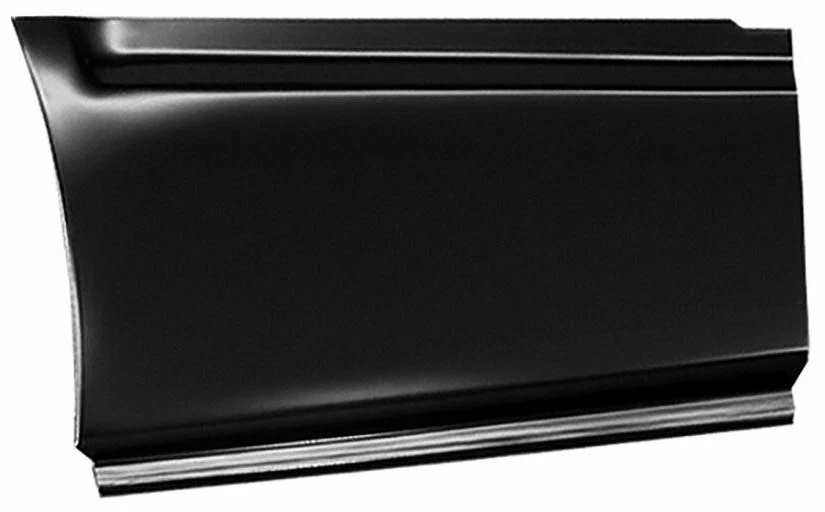 1983-1994 Chevy Blazer GMC Jimmy 2dr Rear Quarter Panel & Wheel Arch Sections LH - Image 4 of 4