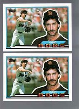 Eric Show 1989 Topps Big #35 