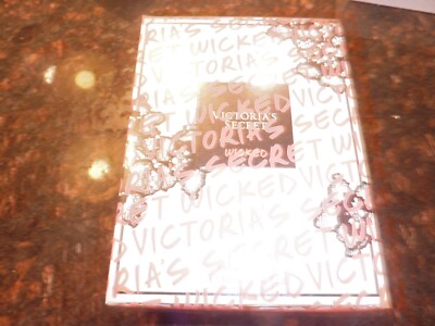 VICTORIAS Secret Wicked RARE FIND EDP 3.4oz  Rare Box Original Wicked FROM  VS