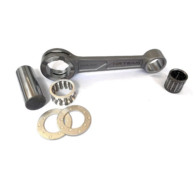 KIT BIELLA RICAVATA DAL PIENO ROTAX 122 GABBIA RULL PER APRILIA RS 125 1996-2014 - Immagine 2 di 4