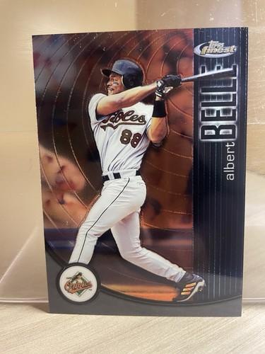 2001 Albert Belle #24