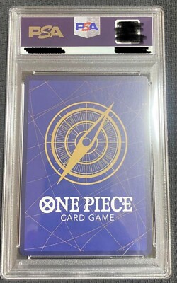 PSA 10 Yamato OP04-112 SR Flagship Battle Promo - ONE PIECE Card