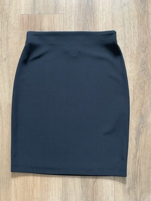 Joseph Ribkoff Rock Gr. 36 Schwarz Jersey 