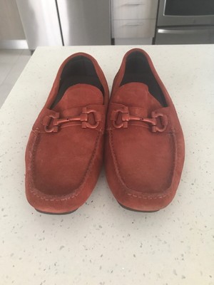 salvatore ferragamo mens shoes ebay