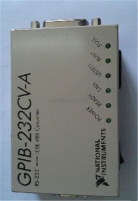Used 1Pcs GPIB-232CT-A Ieee 488 Controller National Instruments Plc Module yo