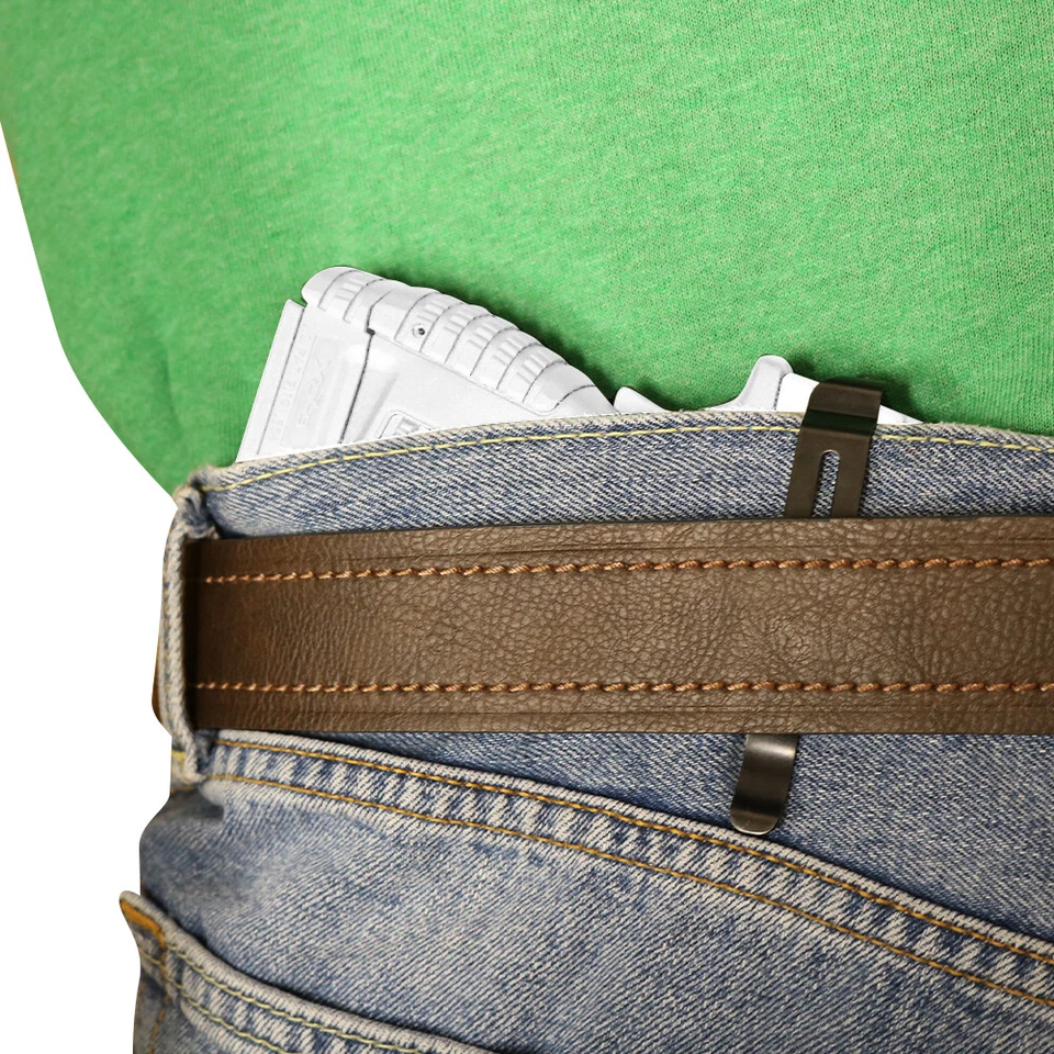 Clipdraw Holster Clip Springfield XDS Pistol Ambidextrious - Image 4 of 4