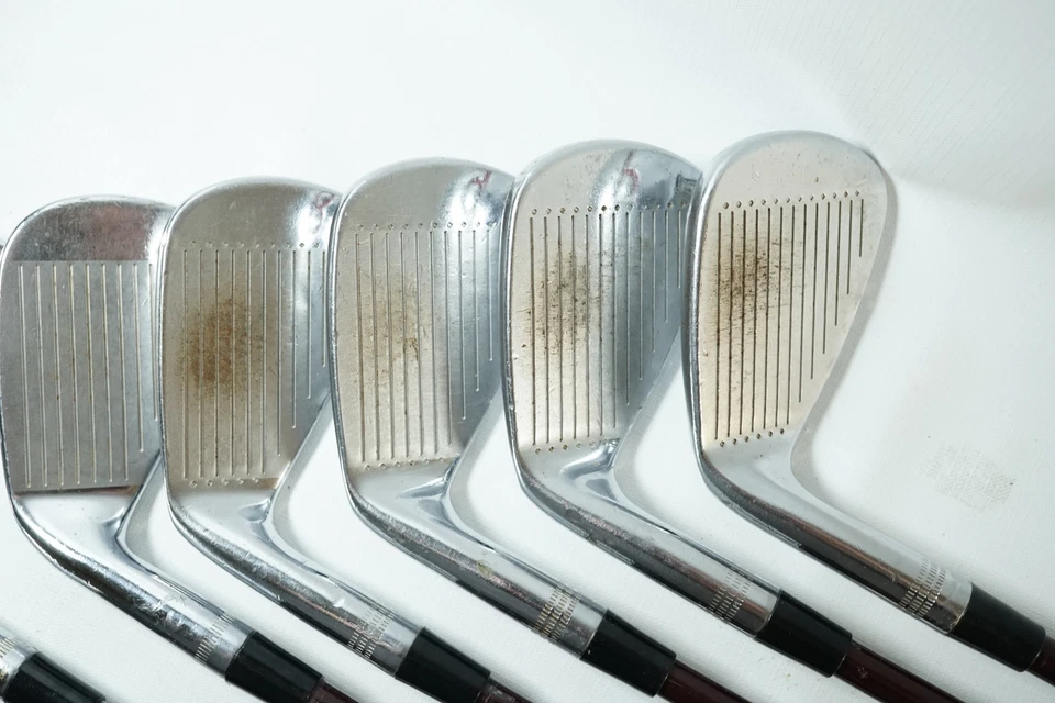 Wilson Staff Model MB/CB Irons Combo / 4-PW / Stiff Flex Graphite Shafts - Image 4 of 4