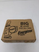 Energizer AA Batteries, Alkaline Power Double A Battery Alkaline 32