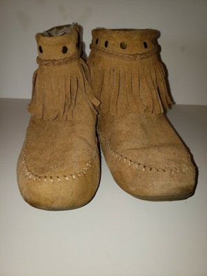 lucky brand moccasin boots