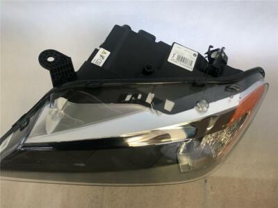 P91164 2011-2014 BMW X3 Headlight Xenon Driver Side See Pictures 