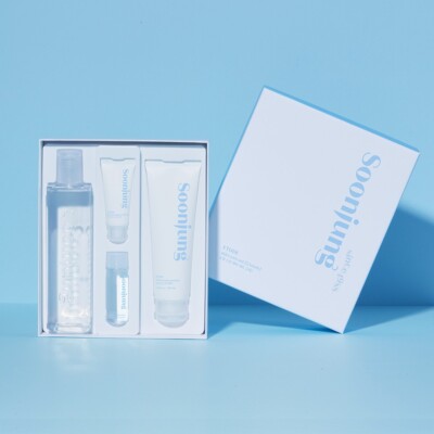 ETUDE HOUSE SoonJung Skincare Duo Set, Korean Cosmetics, Kbeauty, sample