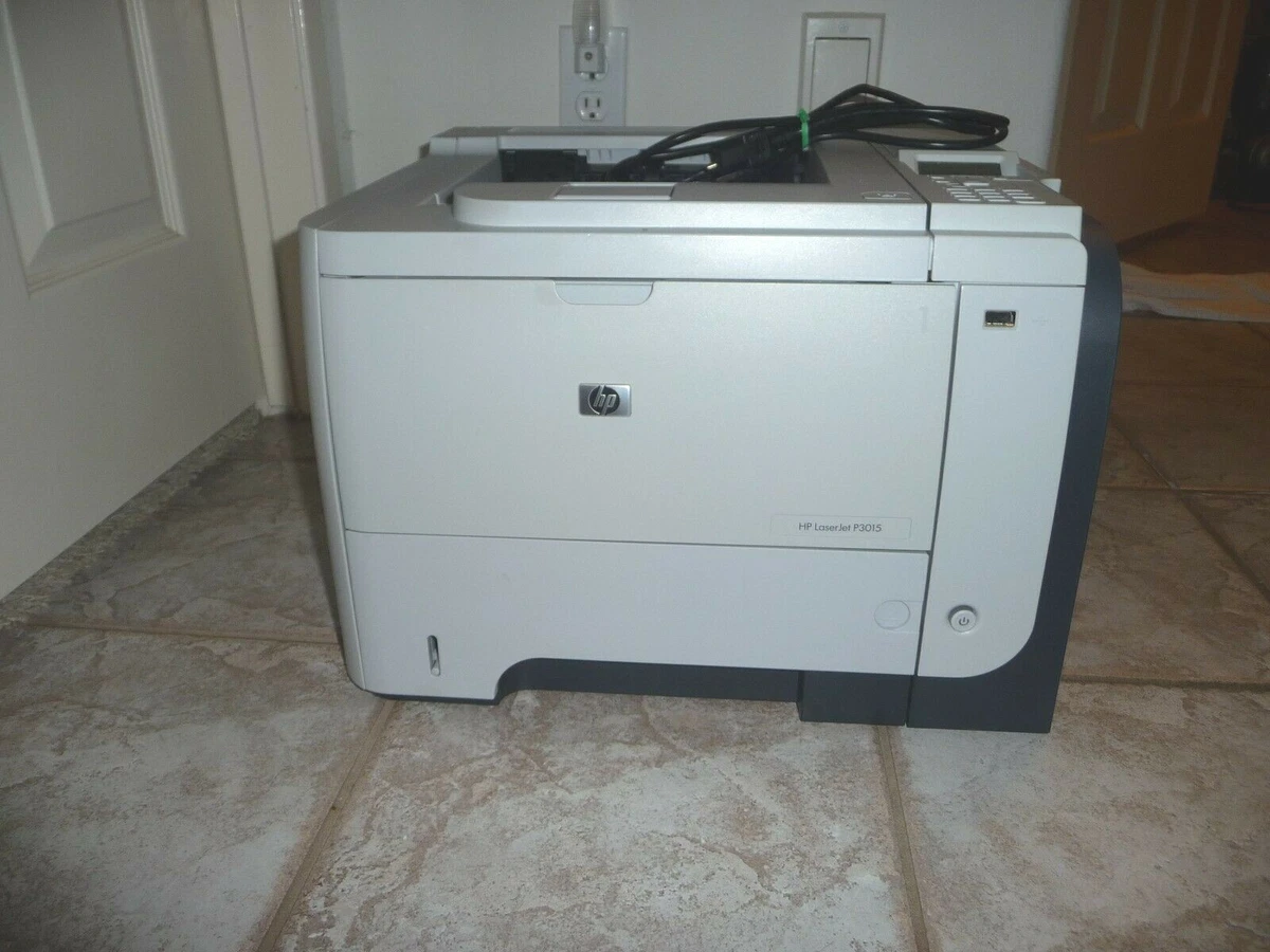 Laserjet p3015 deals