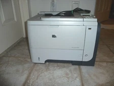 HP LaserJet Enterprise P3015 (CE528A) Up to 42 ppm Workgroup Laser Printer