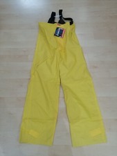 Salopette pantaloni cerata SLAM tg. XL