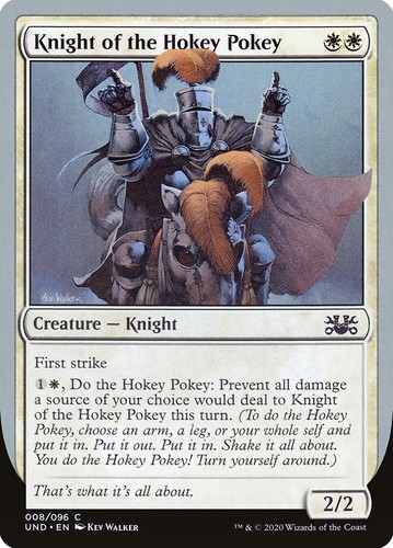 MTG Syr Cadian, Knight Owl - Unsanctioned #015 | eBay