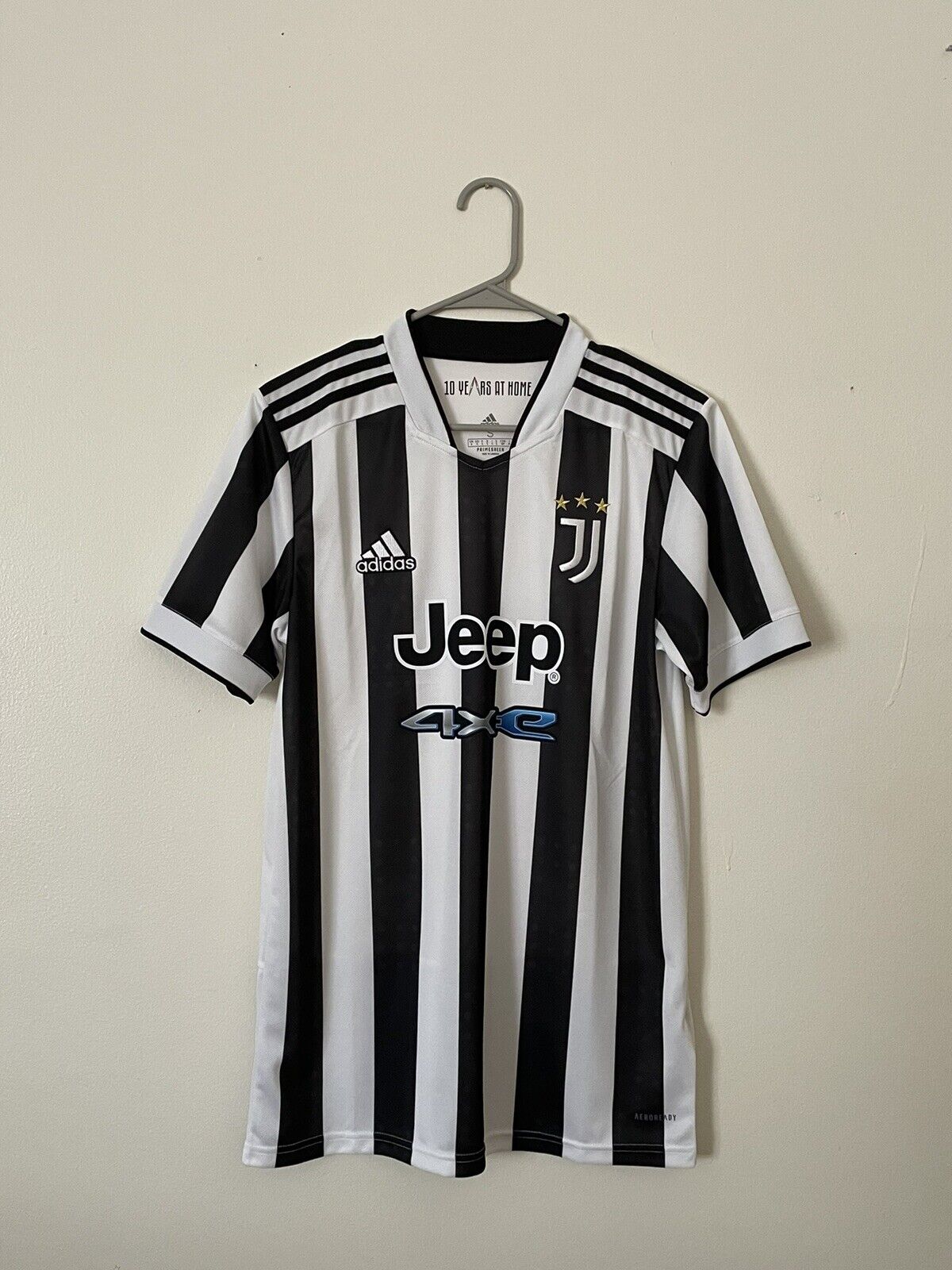 JUVENTUS AWAY AUTHENTIC JERSEY 2021/22 - Juventus Official Online Store