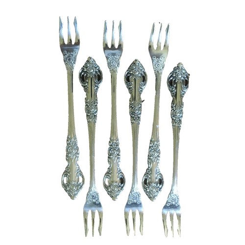 Eldan ELD11 Mexicaly Rose Stainless Steel Flatware – Japan-Made, Satin Handle & Glossy Bowl