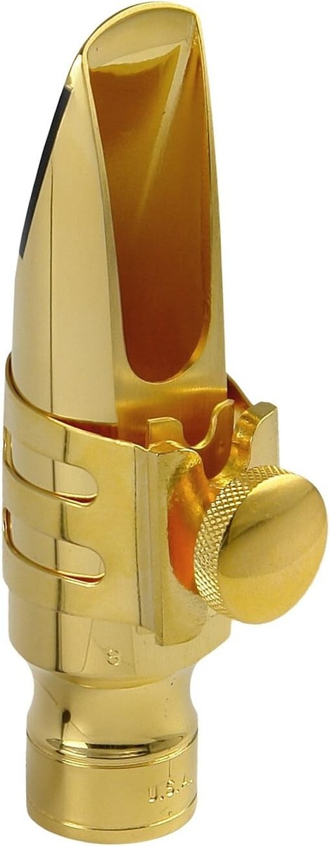 管楽器・吹奏楽器 Otto Link l Tenor Sax Mouthpiece 8 Otto Link Tenor saxophone mouthpiece metal VINTAGE model 8 New | eBay