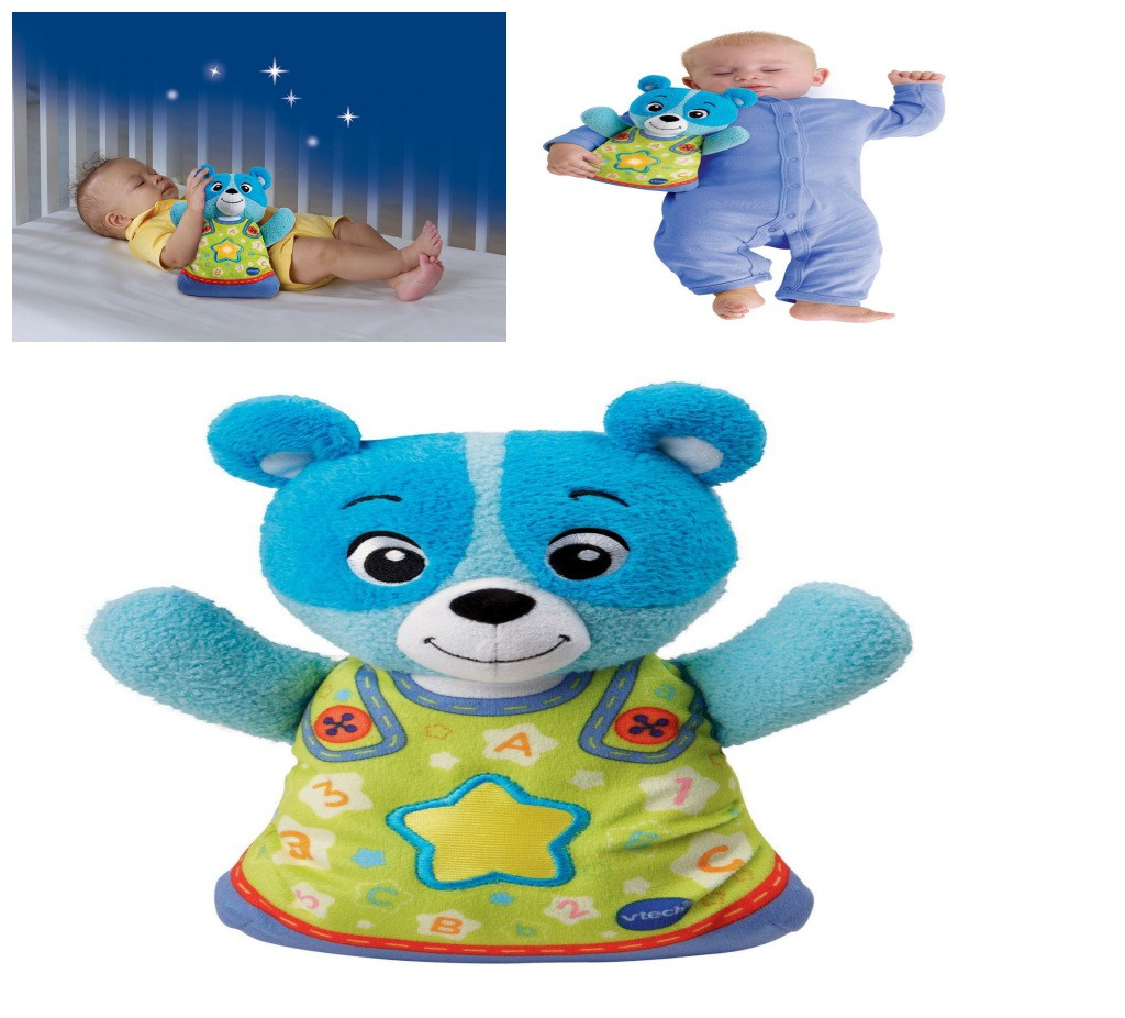 vtech lullaby lights bear