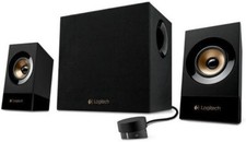 Logitech Z533 2.1 Lautsprecher mit Subwoofer ...