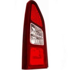 DIEDERICHS Rückleuchte Heckleuchte links für Citroën Berlingo B9 Peugeot