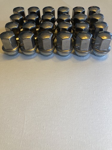 Ram Oem TAKEOFF Lug Nuts X24 - Picture 2 of 3