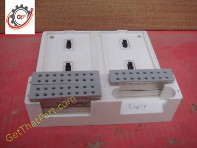 #ad AB Applied Biosystems 3130xl Genetic Analyzer Autosampler Tray Kit Asy $445.00