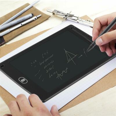 New 8.5'' LCD Digital Writing Drawing Tablet Pad Board Notepad Sketch Paperless