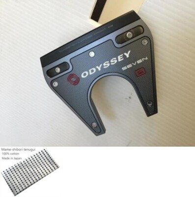 Odyssey TRI-HOT 5K SEVEN S / 33 inch Putter / STROKE LAB 2023 Exc+