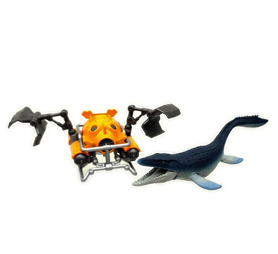 JURASSIC WORLD 2 FALLEN KINGDOM Tricera Tracker MATCHBOX - Dinosaur toy car - Image 2 of 4