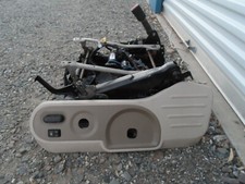 04 05 06 07 08 Ford F150 6 Way Memory Power Seat Track Driver Lh 2004-2008 04 05 06 07 08 Ford F150 6 Way Memory Power Seat Track Driver Lh 2004-2008