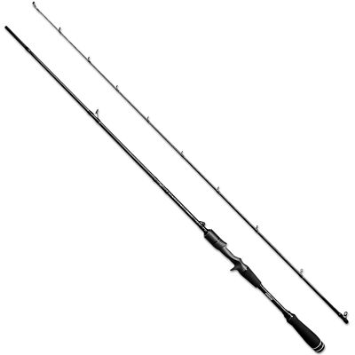 Monkey Lures Baitcast Rute für Barsche & Zander 2,10m 7-28g Solution Statement