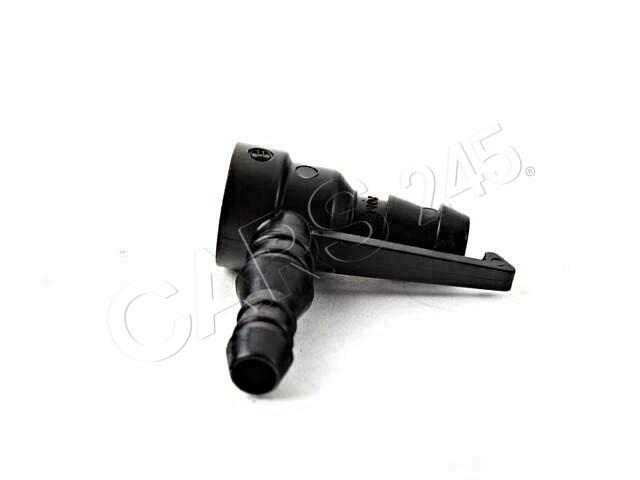 Original BMW E32 E34 E38 Scheibenwaschanlage Spritzdüse Ventil OEM  