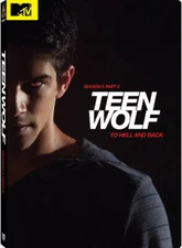 TEEN WOLF: SEASON 5 - PART 2 NEW DVD Free Shipping