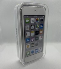 NEW Apple iPod Touch 7th Generation 256GB Silver MP4 - Sealed Retail Box
