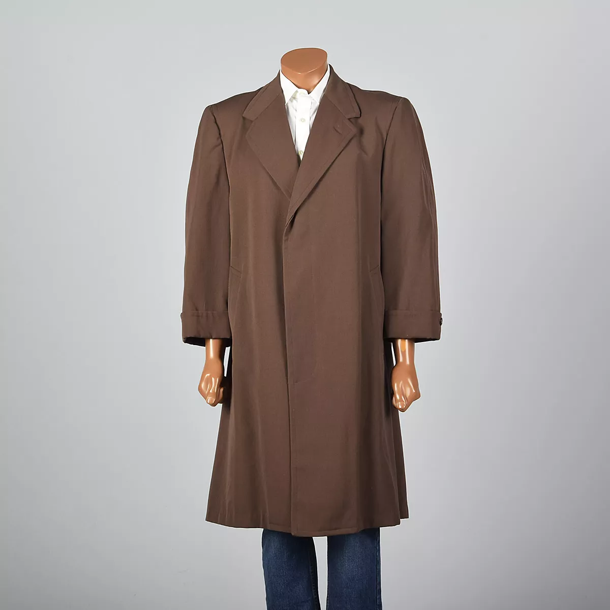 50s cheap winter coat
