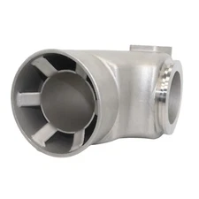 Exhaust Mixing Elbow 861289 851289 For Volvo Penta AD31 AD41 KAD42 KAMD42 TAMD42