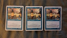 MTG Portal: Three Kingdoms - Straw Soldiers x 3