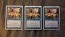 MTG Portal: Three Kingdoms - Straw Soldiers x 3