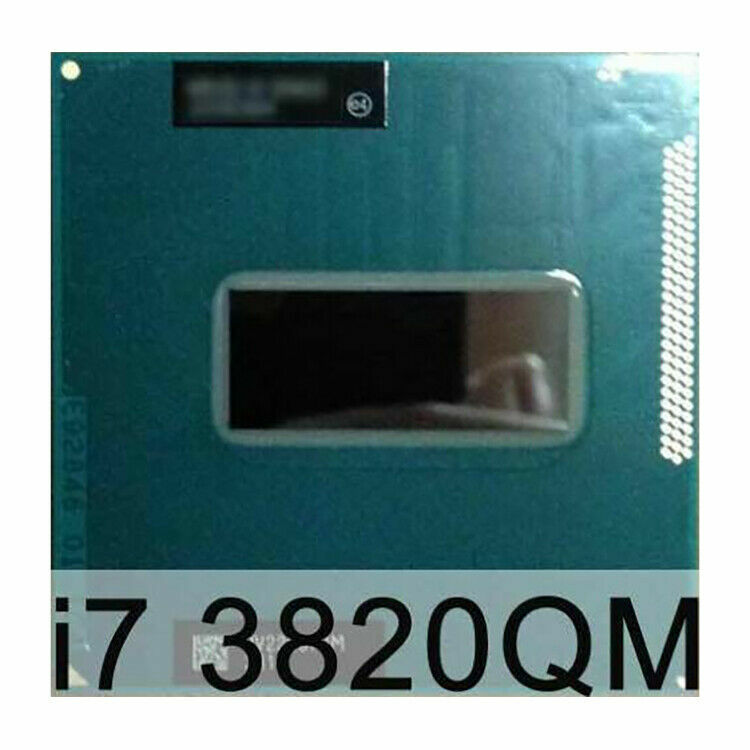 Intel i7 3630QM 3632QM 3610QM 3720QM 3740QM 3612QM 3820QM Intel i7 3630QM 3632QM 3610QM 3720QM 3740QM 3612QM 3820QM