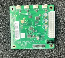 SuperMicro CSE-PTJBOD-CB2 Power Board for SuperMicro JBOD Server Chassis-
