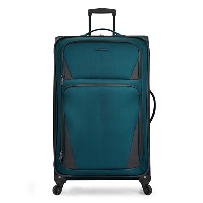 U.S. Traveler Aviron Bay Expandable Softside Luggage | 20% off