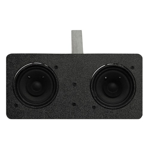 Vintage Car Speakers 3 1/2" Dual for 1970-1981 Camaro Firebird