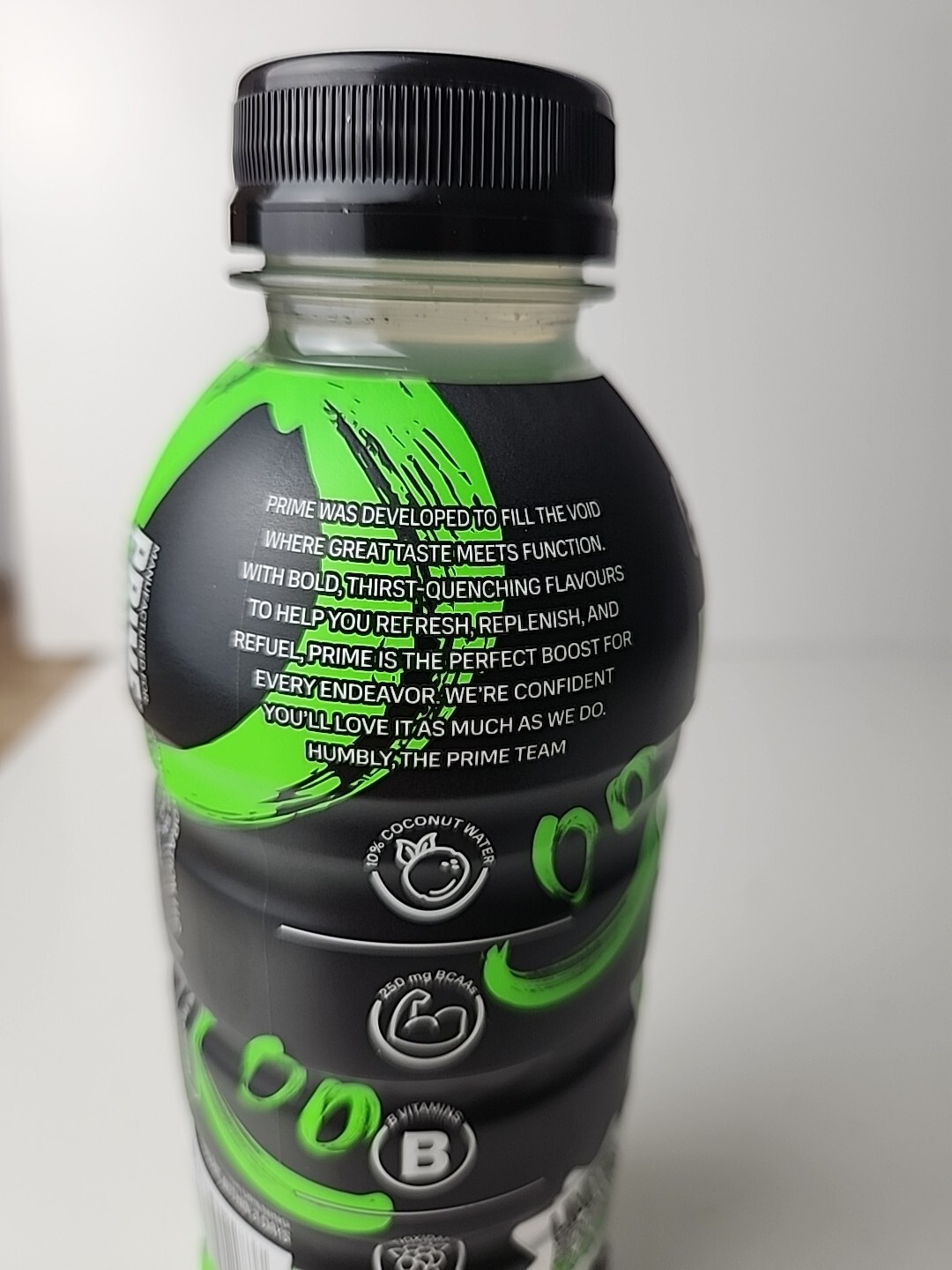 PRIME Hydration GLOWBERRY Limited Edition Rare Australian Sports Drink