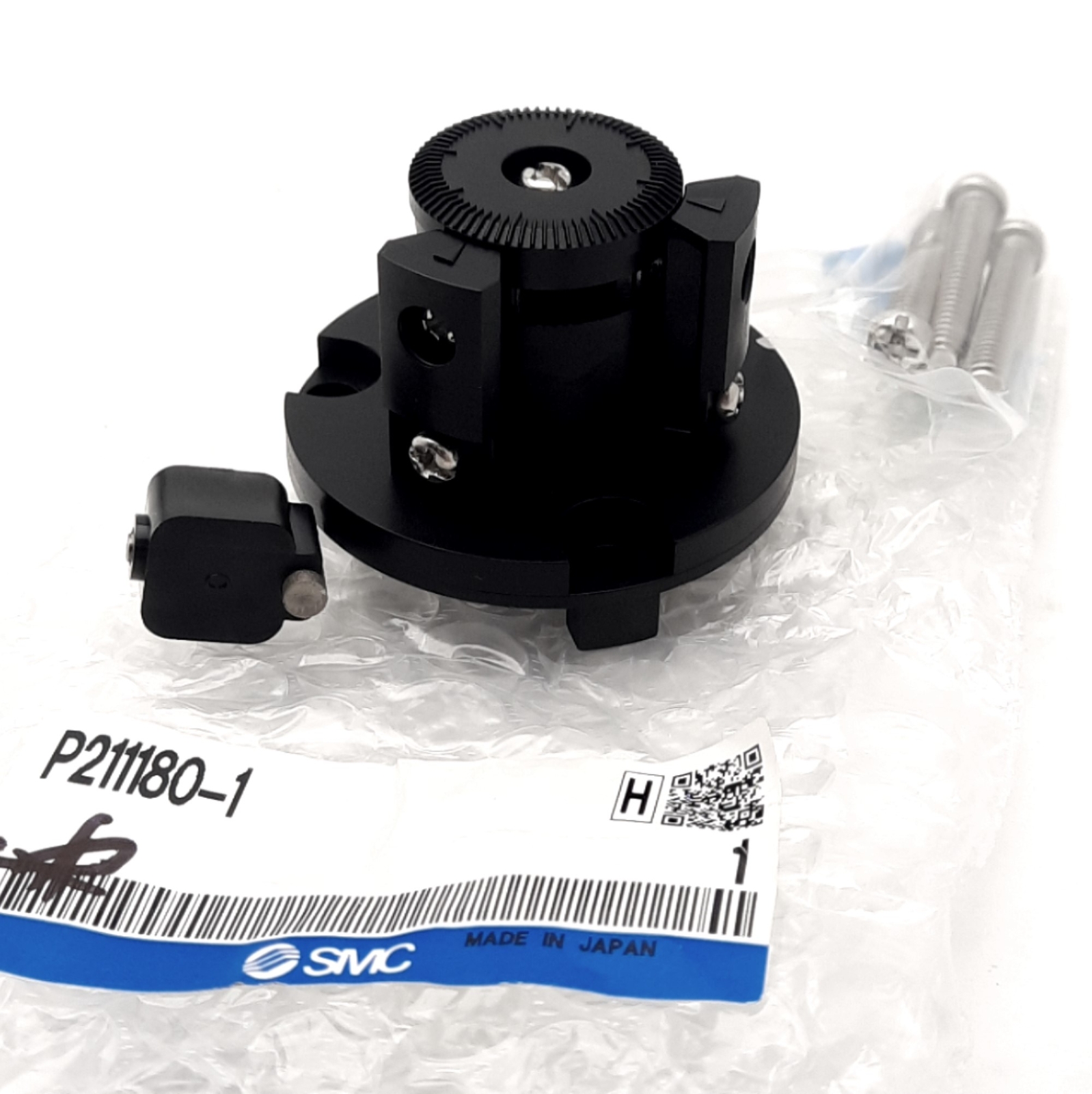 SMC P211180-1, SW-MTG NCRB30 Bracket, For SMC Rotary Actuators