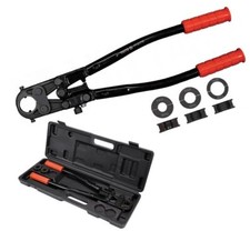 Handpresszange Presse Raccord Pince Manuelle Tuyau Composite Pex-Al-Pex à Sertir