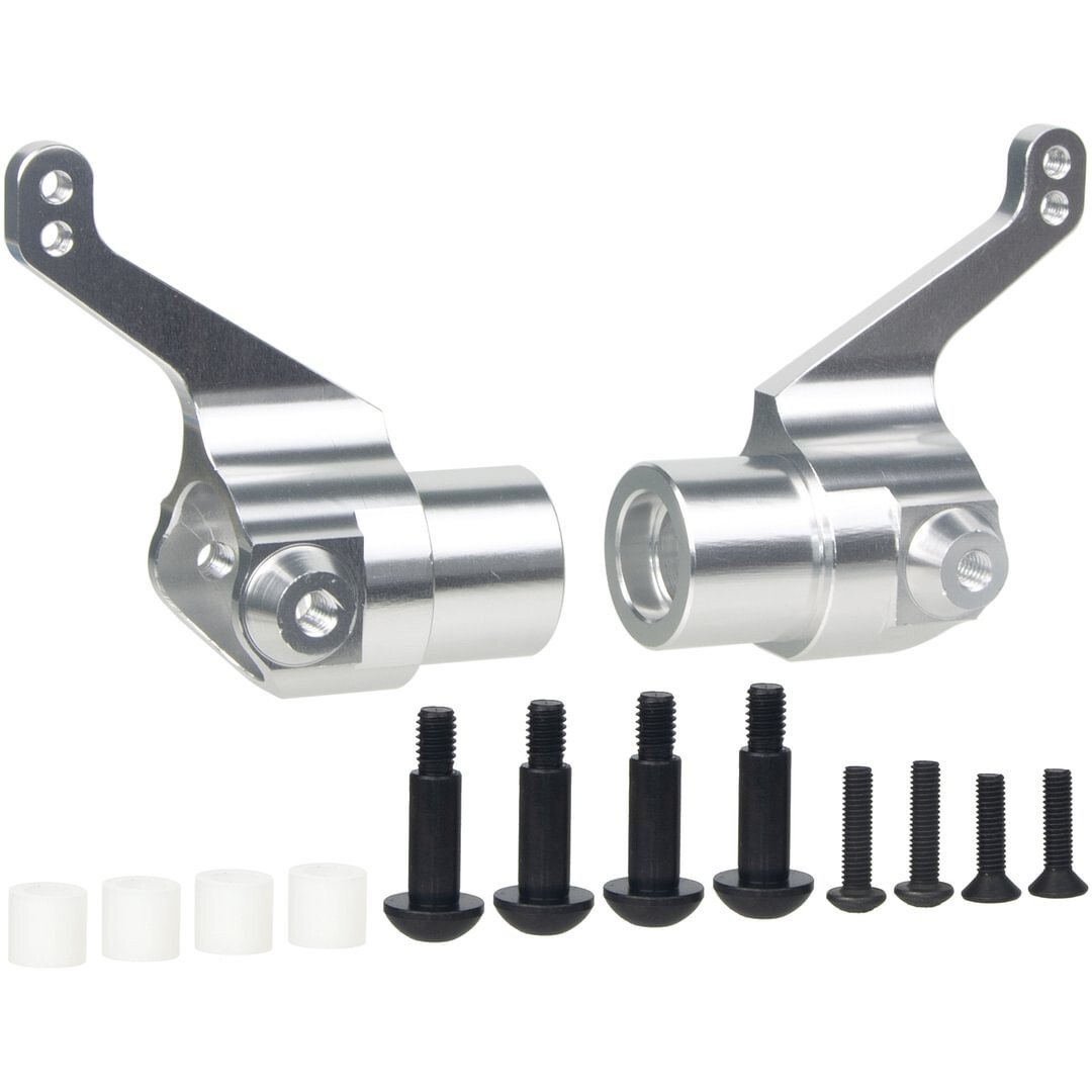 GPM-TXT021-S Bracci Anteriori E Posteriori In Alluminio 6061-T6 - Foto 8