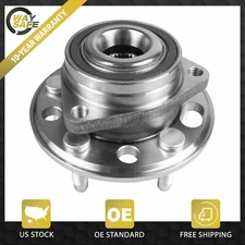 Front / Rear Wheel Bearing Hub for Chevy Impala Malibu Cadillac XTS Buick Regal